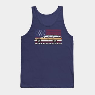 Roadmaster Tank Top